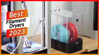 5 Best Filament Dryers 2024  Best Filament Dryer Box in 2024 [upl. by Anaejer]