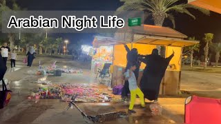 Jizan Night Life  Arabian Night Life  Saudi Arabia [upl. by Lexi]