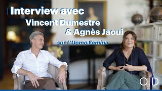 ITW  Un opéra rarissime présenté par Agnès Jaoui et Vincent Dumestre [upl. by Medrek196]