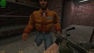 Counter Strike Condition Zero Backalley Gameplay 2024 [upl. by Stephani270]