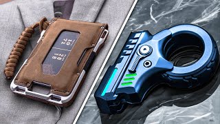 30 Cool Gadgets Every Man Needs In Their Life [upl. by Airemahs659]