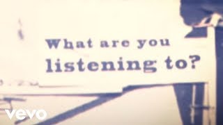 Chris Stapleton  What Are You Listening To Official Lyric Video [upl. by Rep]