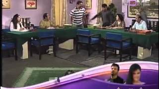 Afsar BeKarEKhas Episode 114  12th June 2012 part 12 [upl. by Sherye]