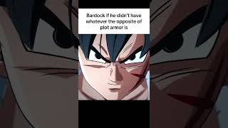 Bardock was a MENACE Dragon Ball Sparking Zero dragonball [upl. by Eixela]