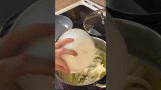 Sizzling Peppers amp Onions for Tacos CookingShorts TacoToppings foodie healthy easyrecipes [upl. by Ranee]