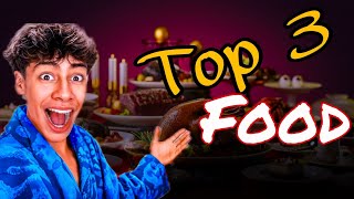 TOP 3 Favourite Food Of Royalty Family The Royalty family viral video02 Oct 2024 royaltyfamily [upl. by Mishaan]