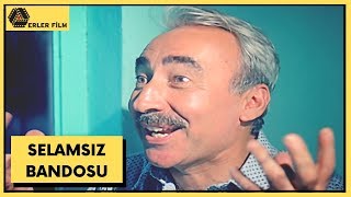 Selamsız Bandosu  Şener Şen Ali Uyandıran  Türk Filmi  Full HD [upl. by Soma]