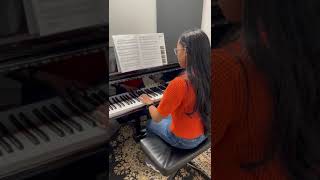 Sonatina in G Major op 168 no 2 by Jade piano musiceducation musiclessonsforallages pianolessons [upl. by Endora522]