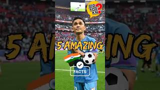 5 Amazing Facts About Indian Football  Diwali Special 🌟 [upl. by Gustie]