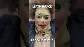 Leatherface “Pretty Woman Mask” 13 Scale Statue by PCS foryou fyp statuecollectors pcs fypage [upl. by Arikat238]