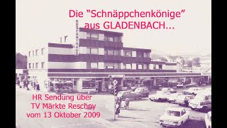 Die Schnäppchenkönige aus Gladenbach  HR vom 13102009 [upl. by Frerichs]