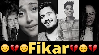 tik tok sad shayari Sad Urdu Poetry Bewafa Shayari TRD Shayari snack video [upl. by Linda689]