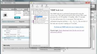 How To Performing an NIBP Calibration Check on a Connex Device with the Welch Allyn Service Tool [upl. by Vincenta]