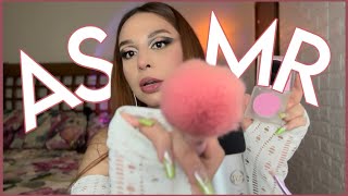 THE BEST ASMR Roleplay EXPERIENCE Ever vaping and doing makeup for a date [upl. by Imac]