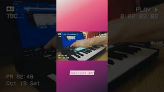 Smalltown Boy recorded live on KORG Gadget 3 80smusic 80s bronskibeat [upl. by Stephanie499]