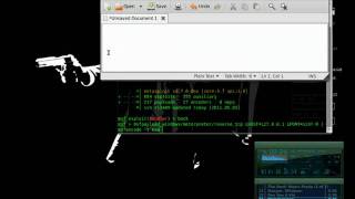 Creating Standalone Backdoor Binaries Using Metasploit [upl. by Agle]