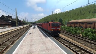 HagenSiegen V4 [upl. by Rawde]