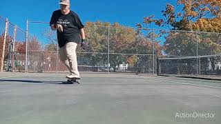 Sunday Funday at Parkade amp Chebucto Courts adaptiveskateboarder halifaxnovascotia [upl. by Airekat961]