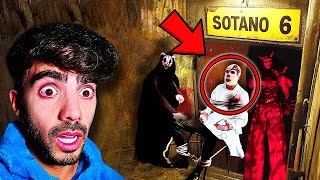 🔴 FEDE VIGEVANI BAJÓ AL SOTANOI 6 EN VIVO 😨😨 [upl. by Oniluap]