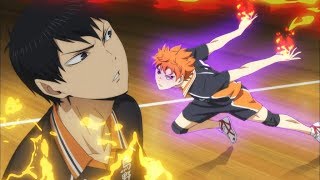 Top 10 Best Hinata Moments From Haikyuu [upl. by Pearl235]