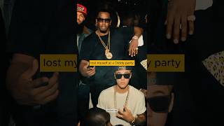 The Reason Behind Diddy’s Party Crime Exposed diddy justinbieber [upl. by Shelah]