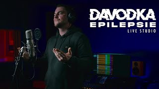 DAVODKA  Epilepsie Live Studio Vidéo officielle [upl. by Mona]