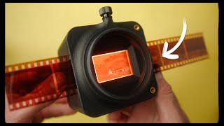 One of The Best Ways to Scan 35mm Film  VALOI easy35 [upl. by Cheslie]