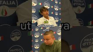 Donzelli sulla Mafia podcast [upl. by Iliram465]