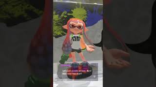 Splatoon 3  Splatoon Inkling Girl Amiibo [upl. by Lawtun]