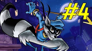 Sly Cooper and the Thievius Raccoonus Part 4 [upl. by Eitsym]