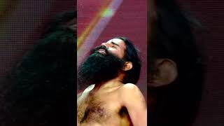 Ramdev baba yoga for beginners ramdevbaba babaramdev ramdev shorts ytshorts trending [upl. by Jacobah]