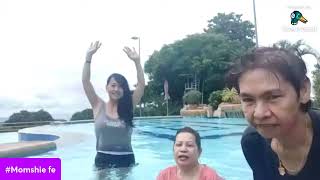 560th Livestream swimming time Bakasyunan Resort Tanay Rizal ❤️ [upl. by Kevon631]