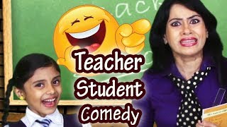 Banana  Hindi Comedy Joke  Teacher Vs Student Comedy [upl. by Bloom]