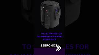 ZEBRONICS ZEBPIXAPLAY 24 [upl. by Kenji]