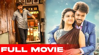 Vijay Thalapathy  Keerthy Suresh Latest Superhit ActionThriller Telugu Full Movie HD  Super Hit [upl. by Hoeve]