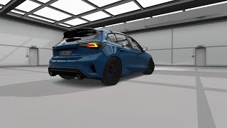 Ford Focus STLine ST450 450 CH  583 Nm  LINK  ASSETTO CORSA [upl. by Cyn]