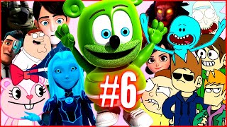 Gummy Bear Song Movies Games and Series COVER PART 6 [upl. by Mirabelle363]