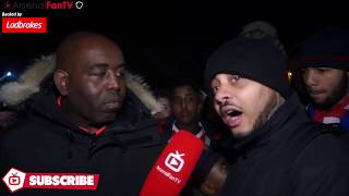 West Brom 1 Arsenal 1  Have The Players Been Drinking Already For New Years Troopz Rant [upl. by Ilrebmik]