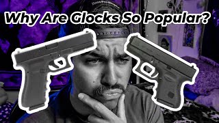 How Did Glocks Become So Popular Are They Overhyped [upl. by Dimmick]