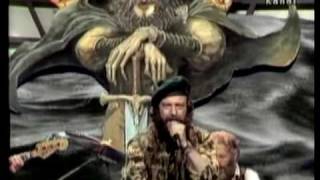 Jethro Tull Live Braodsword German TV 1982 [upl. by Lougheed]