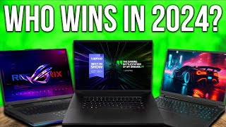 TOP 5 Best Gaming Laptops of 2024 [upl. by Eben]