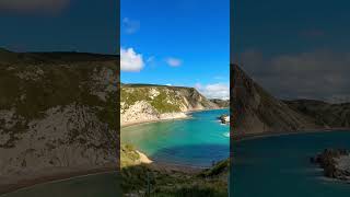 This view 👀 📍Durdle Door 🇬🇧shortsfeedtraveluklandscapes [upl. by Marlyn304]