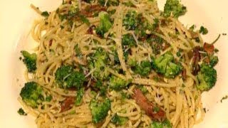 How to Cook Carbonara with Broccoli [upl. by Ogdon]