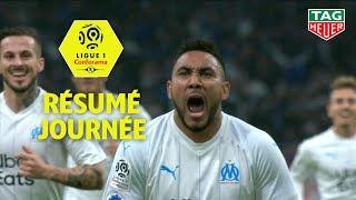 Résumé 13ème journée  Ligue 1 Conforama  201920 [upl. by Bilbe556]