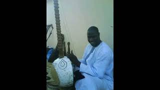 Jali Sulay Jobarteh Kora Allah La Keh [upl. by Dagmar]