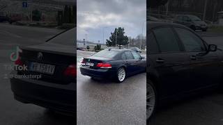 BMW 730d e65 krótka recenzja bmw 730d e65 e66 cars automotive carsoftiktok trending fyp [upl. by Tegdig]