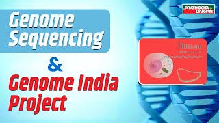 Genome India Project  Genetic Map of Population Created  Pratiyogita Darpan [upl. by Bellis]