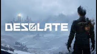 DESOLATE  full game play  walk through  no commentary  part 1  long play [upl. by Cressler313]