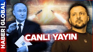 CANLI YAYIN  Mete Yarar Ali Burak Darıcılı Ramazan Kurtoğlu  Mesele  Nükleer Savaş Alarmı [upl. by Mazur]