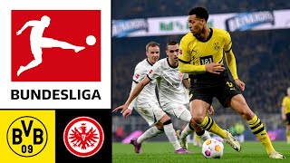 Borussia Dortmund vs Eintracht Frankfurt ᴴᴰ 17032024  26Spieltag  1 Bundesliga  FIFA 23 [upl. by Ssidnac]